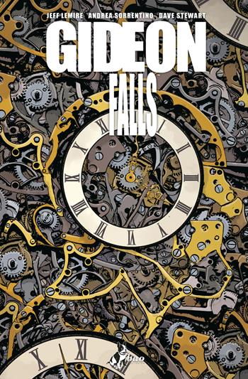 Gideon falls. Vol. 3 - Jeff Lemire, Andrea Sorrentino, Dave Stewart - Libro Bao Publishing 2020 | Libraccio.it