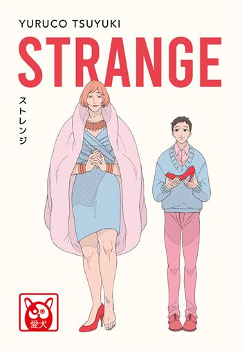 Strange - Yuruco Tsuyuki - Libro Bao Publishing 2020, Aiken | Libraccio.it