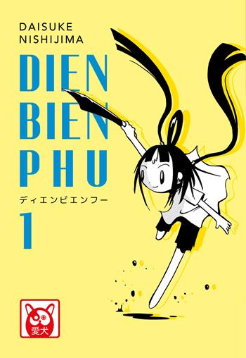 Dien Bien Phu. Vol. 1 - Daisuke Nishijima - Libro Bao Publishing 2021 | Libraccio.it