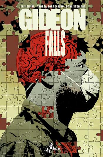 Gideon falls. Vol. 4 - Jeff Lemire, Andrea Sorrentino, Dave Stewart - Libro Bao Publishing 2021 | Libraccio.it
