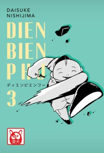 Dien Bien Phu. Vol. 3 - Daisuke Nishijima - Libro Bao Publishing 2021 | Libraccio.it