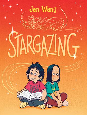 Stargazing - Jen Wang - Libro Bao Publishing 2021 | Libraccio.it