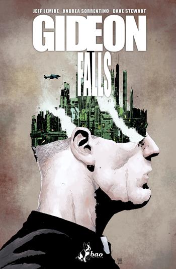 Gideon falls. Vol. 5 - Jeff Lemire, Andrea Sorrentino, Dave Stewart - Libro Bao Publishing 2021 | Libraccio.it