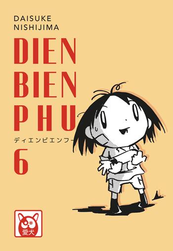 Dien Bien Phu. Vol. 6 - Daisuke Nishijima - Libro Bao Publishing 2021 | Libraccio.it