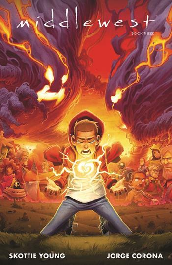 Middlewest. Vol. 3 - Skottie Young, Jorge Corona - Libro Bao Publishing 2021 | Libraccio.it