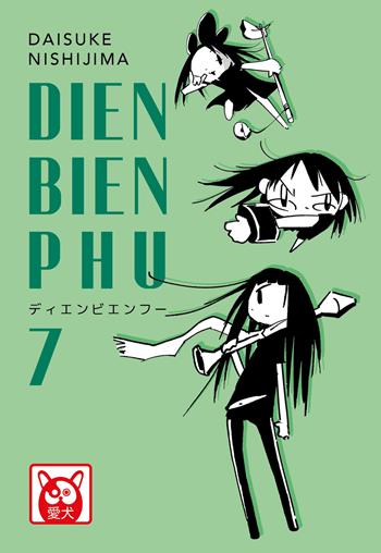 Dien Bien Phu. Vol. 7 - Daisuke Nishijima - Libro Bao Publishing 2022 | Libraccio.it
