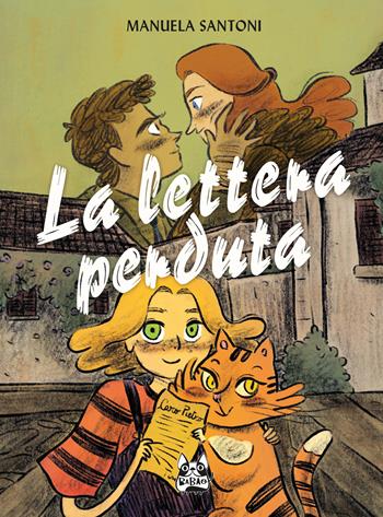 La lettera perduta - Manuela Santoni - Libro Bao Publishing 2022 | Libraccio.it