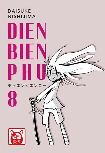Dien Bien Phu. Vol. 8 - Daisuke Nishijima - Libro Bao Publishing 2022 | Libraccio.it