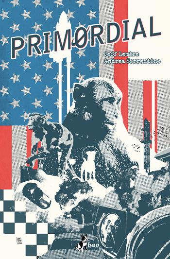 Primordial - Jeff Lemire, Andrea Sorrentino - Libro Bao Publishing 2022 | Libraccio.it
