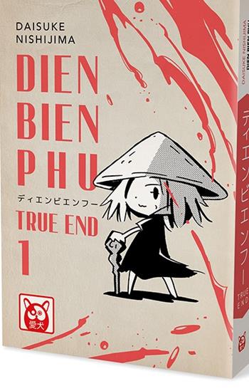 Dien Bien Phu. True end. Vol. 1 - Daisuke Nishijima - Libro Bao Publishing 2023, Aiken | Libraccio.it