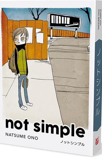 Not simple - Ono Natsume - Libro Bao Publishing 2023 | Libraccio.it