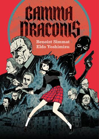 Gamma Draconis - Benoist Simmat, Eldo Yoshimizu - Libro Bao Publishing 2023 | Libraccio.it