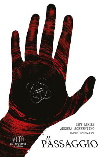 Il passaggio - Jeff Lemire, Andrea Sorrentino, Dave Stewart - Libro Bao Publishing 2023 | Libraccio.it