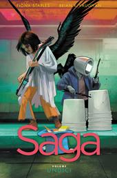 Saga. Vol. 11