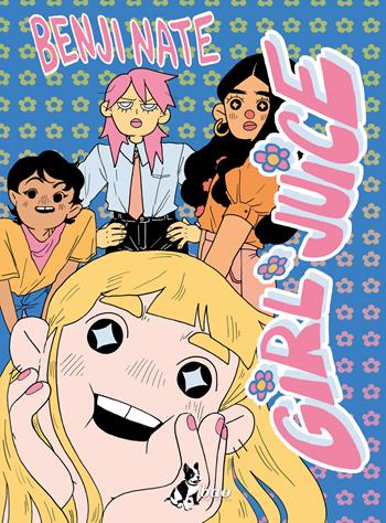 Girl juice - Benji Nate - Libro Bao Publishing 2024 | Libraccio.it
