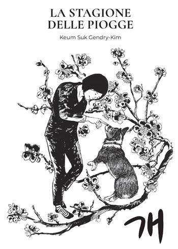 La stagione delle piogge - Keum Suk Gendry-Kim - Libro Bao Publishing 2024 | Libraccio.it