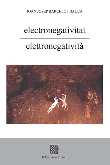 Electronegativitat-Elettronegatività - Joan Josep Barceló i Bauçà - Libro Il Convivio 2019 | Libraccio.it