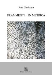 Frammenti... in metrica