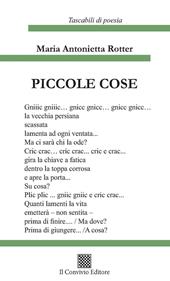 Piccole cose