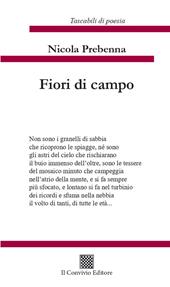 Fiori campo