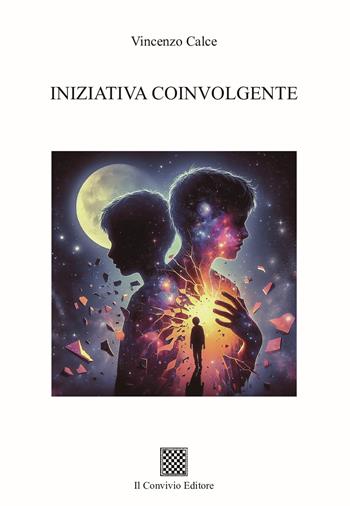 Iniziativa coinvolgente - Vincenzo Calce - Libro Il Convivio 2025 | Libraccio.it