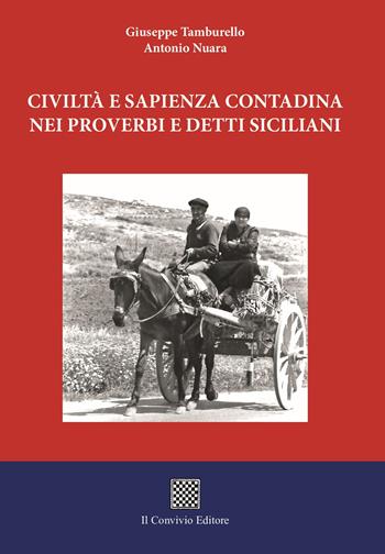 Civiltà e sapienza contadina nei proverbi e detti siciliani - Giuseppe Tamburello, Antonio Nuara - Libro Il Convivio 2025 | Libraccio.it