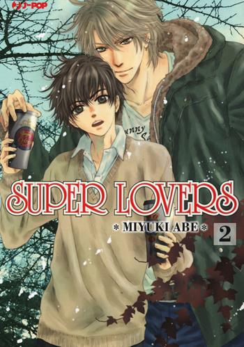 Super lovers. Vol. 2 - Miyuki Abe - Libro Edizioni BD 2017, J-POP | Libraccio.it
