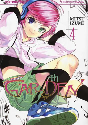 7th Garden. Vol. 4 - Izumi Mitsu - Libro Edizioni BD 2017, J-POP | Libraccio.it