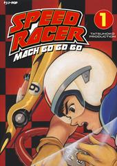 Mach go go go. Speed racer. Vol. 1