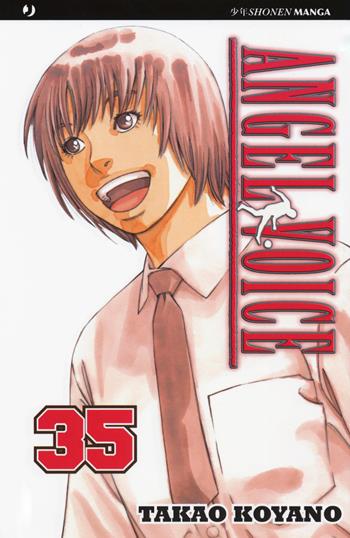 Angel voice. Vol. 35 - Takao Koyano - Libro Edizioni BD 2017, J-POP | Libraccio.it