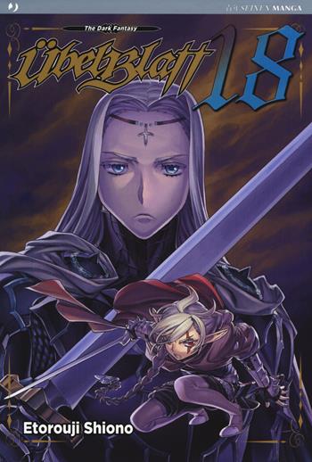 Übelblatt. Vol. 18 - Etorouji Shiono - Libro Edizioni BD 2017, J-POP | Libraccio.it
