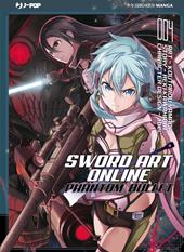 Sword art online. Phantom bullet. Con box vuoto