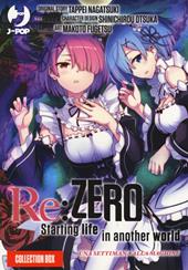 Re: zero. Starting life in another world. Una settimana alla magione. Vol. 1-5