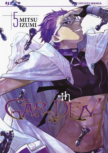 7th Garden. Vol. 5 - Izumi Mitsu - Libro Edizioni BD 2017, J-POP | Libraccio.it