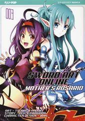 Sword art online. Mother's Rosario. Vol. 3