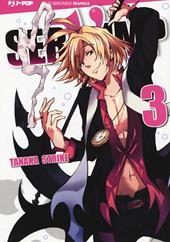 Servamp. Vol. 3