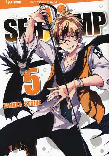 Servamp. Vol. 5 - Strike Tanaka - Libro Edizioni BD 2018, J-POP | Libraccio.it