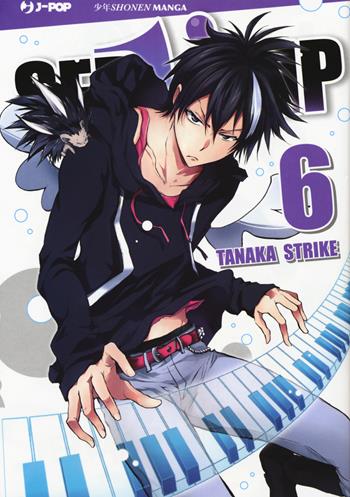 Servamp. Vol. 6 - Strike Tanaka - Libro Edizioni BD 2018, J-POP | Libraccio.it