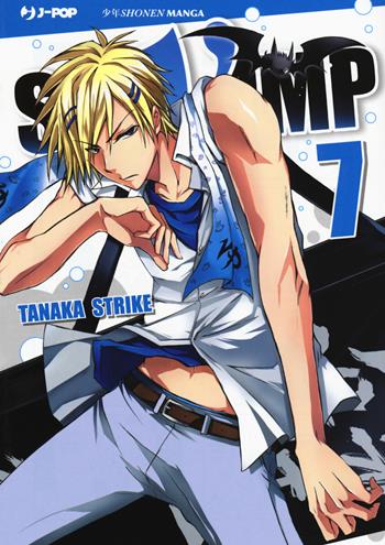Servamp. Vol. 7 - Strike Tanaka - Libro Edizioni BD 2018, J-POP | Libraccio.it