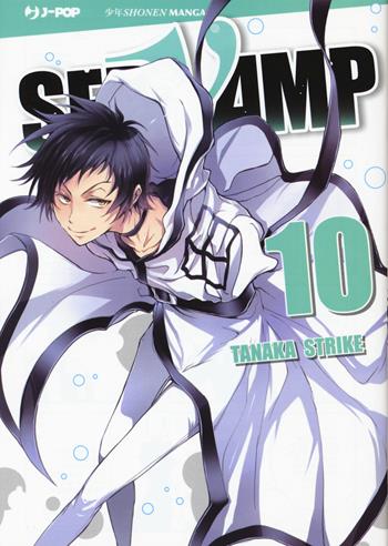 Servamp. Vol. 10 - Strike Tanaka - Libro Edizioni BD 2018, J-POP | Libraccio.it