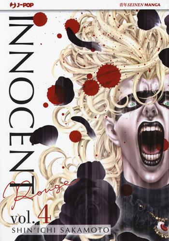 Innocent Rouge. Vol. 4 - Shin'ichi Sakamoto - Libro Edizioni BD 2018, J-POP | Libraccio.it