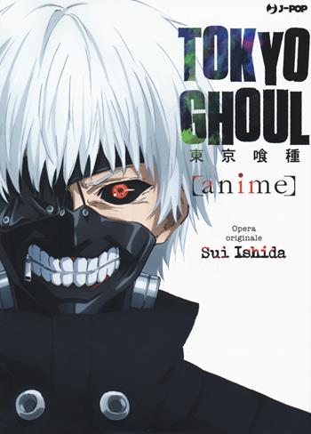 Tokyo Ghoul. Anime. Ediz. a colori - Sui Ishida - Libro Edizioni BD 2018, J-POP | Libraccio.it
