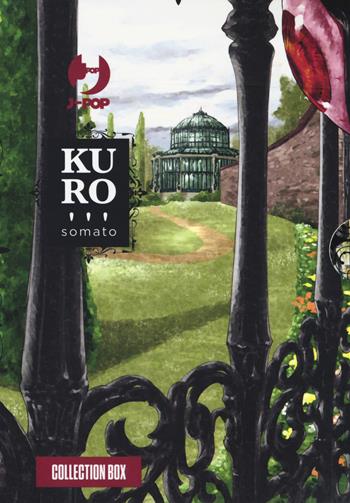Kuro box. Vol. 1-3 - Somato - Libro Edizioni BD 2018, J-POP | Libraccio.it