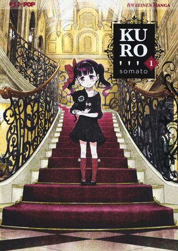 Kuro. Vol. 1 - Somato - Libro Edizioni BD 2018, J-POP | Libraccio.it