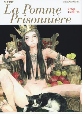 La pomme prisonnière - Kenji Tsuruta - Libro Edizioni BD 2018, J-POP | Libraccio.it