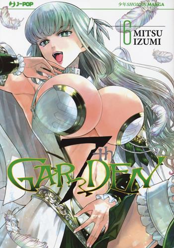 7th Garden. Vol. 6 - Izumi Mitsu - Libro Edizioni BD 2017, J-POP | Libraccio.it