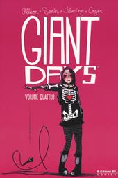 Giant Days. Vol. 4