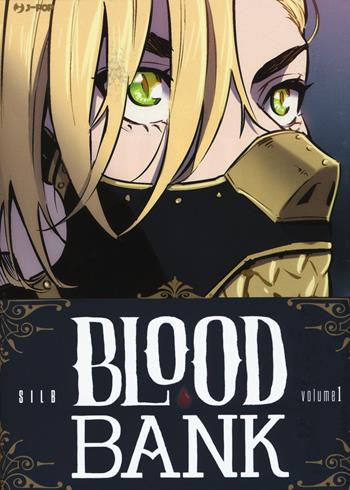 Blood bank. Vol. 1 - Silb - Libro Edizioni BD 2019, J-POP | Libraccio.it