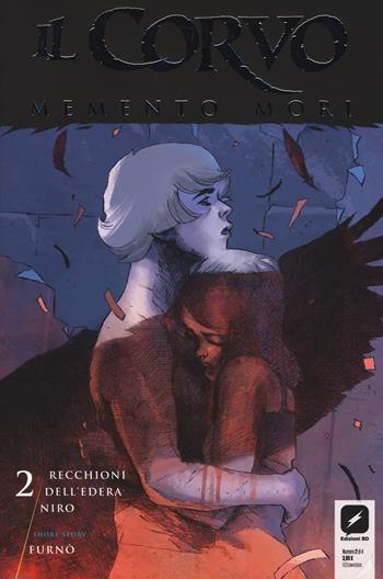 Il corvo. Memento mori. Vol. 2 - Roberto Recchioni, Werther Dell'Edera, Giovanna Niro - Libro Edizioni BD 2018 | Libraccio.it