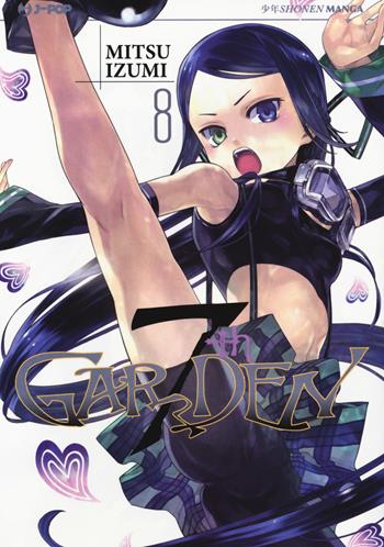 7th Garden. Vol. 8 - Izumi Mitsu - Libro Edizioni BD 2018, J-POP | Libraccio.it